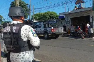 Asesinan a balazos a joven repartidor de tortillas en la zona centro de Veracruz