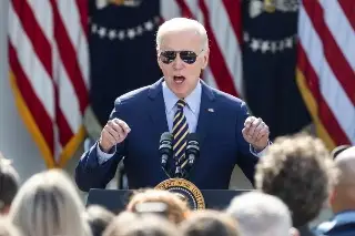 Biden amenaza con vetar iniciativa republicana para evitar cierre del gobierno