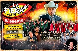 ¡No te quedes sin boletos de LA FIERA El Evento! Así puedes conseguirlos