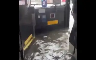 Declaran emergencia por inundaciones en Nueva York (+Video)