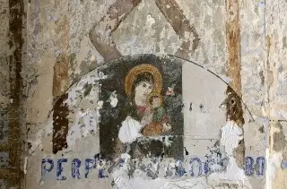 ¿Conoces la iglesia de Veracruz donde descubrieron la imagen de la Virgen del Perpetuo Socorro ?