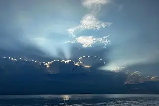 Prevén madrugadas con ambiente 'fresco' a 'templado' para Veracruz - Boca del Río 