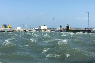 ¿Qué efectos dejaría el próximo frente frío en Veracruz – Boca del Río?