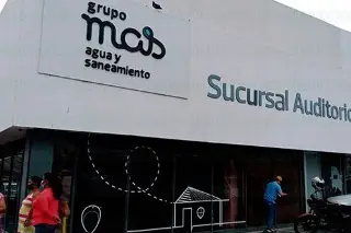 Tanque donde llega zopilotes está en desuso, será revisado: Grupo Mas