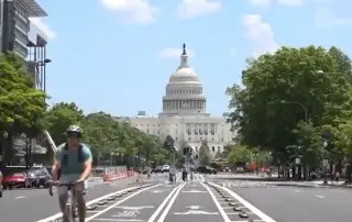 Cierre del Gobierno impactará en la seguridad nacional: Casa Blanca