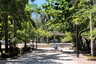 Ya hay fecha para la inauguración del parque Zamora de Veracruz 