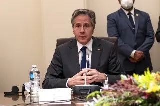 Antony Blinken se reunirá con AMLO en CDMX la próxima semana