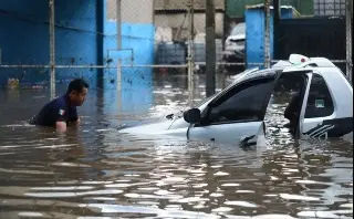 Hay que extremar precaución, Aviso Especial por lluvias fuertes: PC