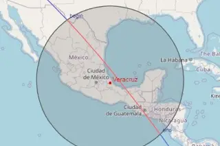 La Estación Espacial Internacional pasará por Veracruz; se verá en varias ciudades