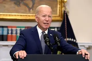 Joe Biden asegura a Ucrania apoyo de EU 