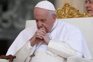 Papa Francisco, dispuesto a que sean bendecidas parejas del mismo sexo