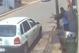 Declaran culpable a sujeto que arrojó a perrito a cazo con aceite hirviendo