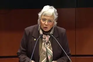 María Estela Ríos es idónea para ser ministra de la Suprema Corte: Sánchez Cordero