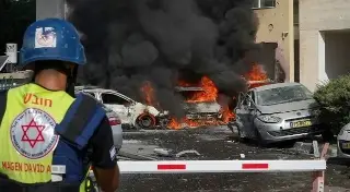 Israel mata a 3 hombres armados palestinos por vi0lar la tregua 