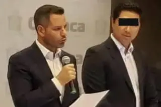 Detienen a ex secretario de Infraestructuras del gobierno de Alejandro Murat