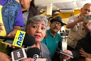 Jubilados piden les paguen seguro de familiares fallecidos desde hace 10 años en Veracruz