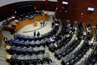Avala Senado elegibilidad de la terna de AMLO para ministra de la Suprema Corte