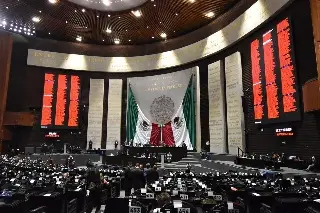 Avalan diputados, en lo general, desaparición de Notimex