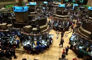 Bolsa de Nueva York cierra este miércoles con alza de 0.04%