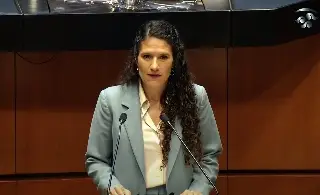 De llegar a la Corte, ‘me desempeñaré con respeto a la Constitución e independencia de criterio’: Bertha Alcalde