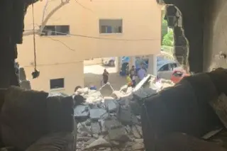 Israel confirma que todavía quedan 137 rehenes en la Franja de Gaza