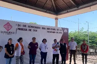 ONG ha atendido a más de 2 mil migrantes con VIH y sida en frontera sur de México