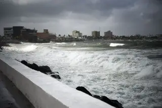 Prevén que este martes se intensifique viento del norte en Veracruz; checa las rachas