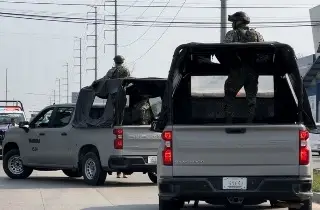 Reportan detención de 'El Pelón', presunto líder criminal en la zona norte de Veracruz