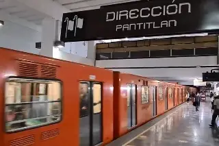 Por hundimientos, cierran parcialmente por 5 meses la Línea 9 del metro de CDMX