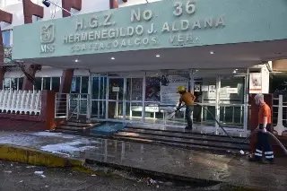 Por diagnóstico erróneo, amputan una pierna a paciente en hospital del IMSS