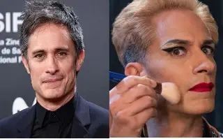 Al interpretar a 'Cassandro' me liberé y pude conocerme a mí mismo: Gael García Bernal