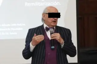 Detienen al analista Alfredo 