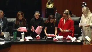 No alcanzan votos requeridos; Senado rechaza ternas para elegir a 2 vacantes en INAI