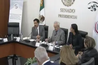 No tengo ningún mérito para ser embajador, reconoce Omar Fayad