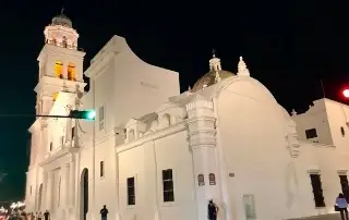 ¡Entrada gratis! Habrá concierto navideño en la Catedral de Veracruz 