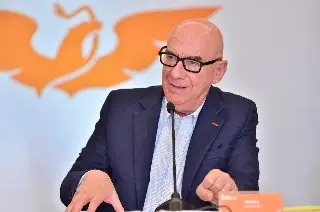Dante Delgado declara ‘muerto’ al Bloque de Contención; rompe con PAN, PRI y PRD