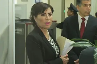 Tribual ratifica absolución de Rosario Robles por Estafa Maestra