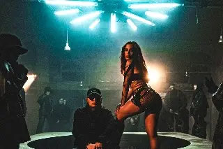Peso Pluma y Anitta unen sus voces y ritmos en el tema ‘Bellakeo’