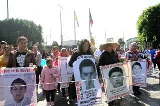 FGR impugna amparo otorgado a mando militar acusado en caso Ayotzinapa