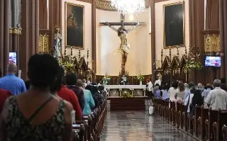 Esta es la lista de sacerdotes asumirán las parroquias de Xalapa