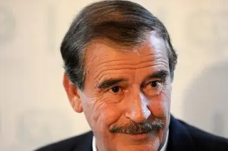 Vicente Fox vuelve a X tras la inhabilitación de su cuenta