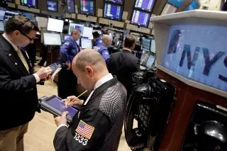 Imagen Bolsa de Nueva York cierra este miércoles con baja de 0.13%