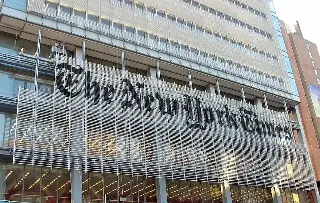 Táctica preocupante e inaceptable ante momento que enfrentan periodistas: NYT a AMLO