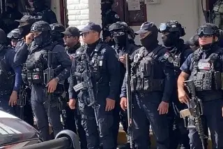 Fuerzas de seguridad patrullan Acultzingo, Veracruz tras m4sacre de familia 