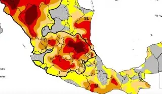Municipios del norte de Veracruz tienen 7 años con sequía excepcional: Sedarpa