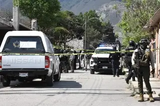 Identifican a 3 de las 7 personas asesinadas en Acultzingo, Veracruz