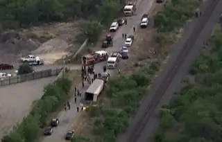 Mexicano se declara culpable en caso de tráfico de migrantes que dejó 53 muertos en EU