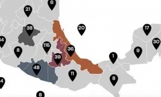 En Veracruz hay estigmatización contra periodista, es el quinto más violento: Artículo 19