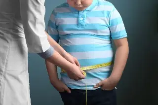 Obesidad en niños y adolescentes se incrementó cuatro veces en 30 años en el mundo, alerta OMS