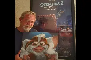 Fallece Mark Dodson, actor que dio voz a Gizmo de los 'Gremlins'